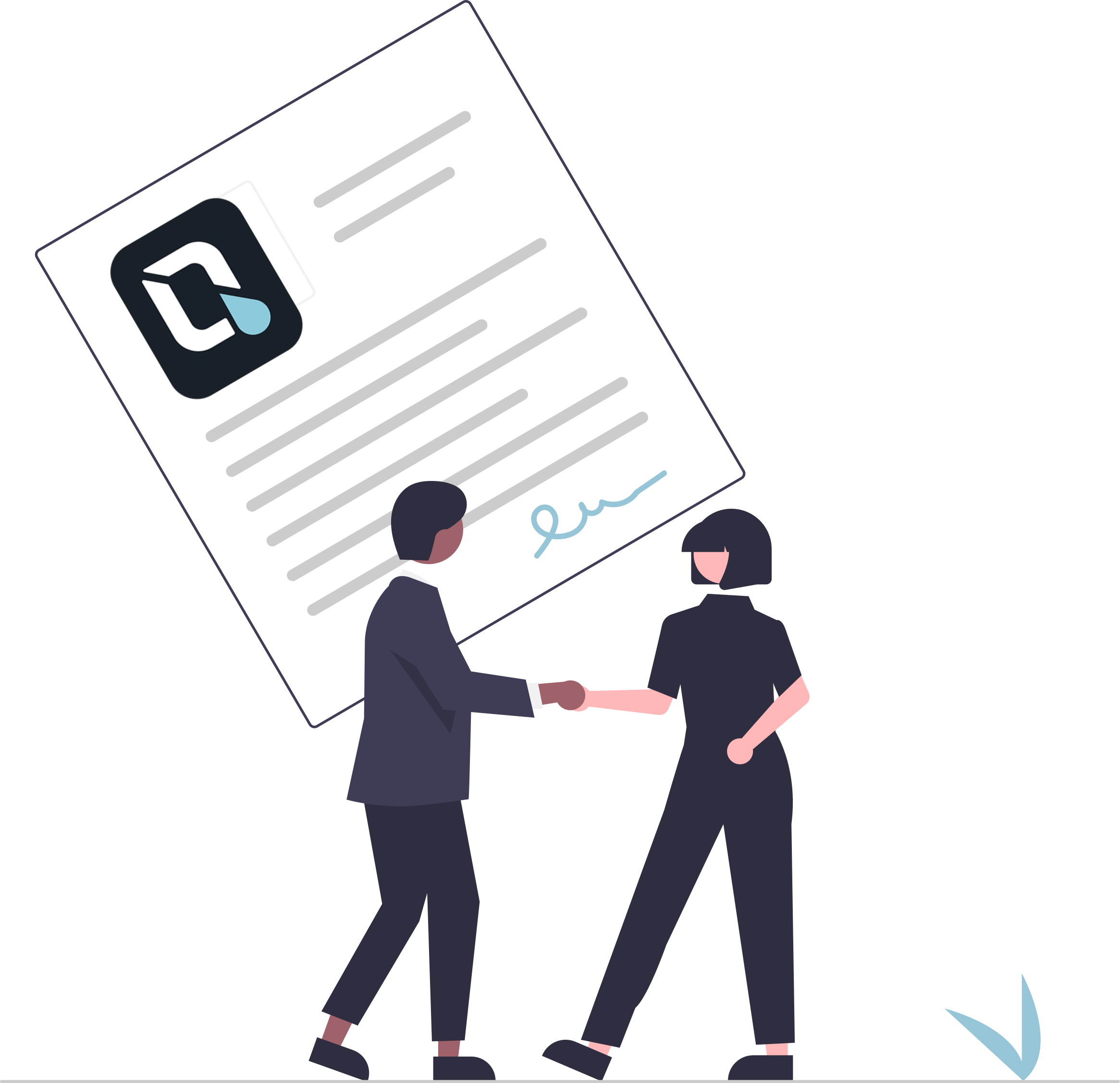 Liquify Agreement